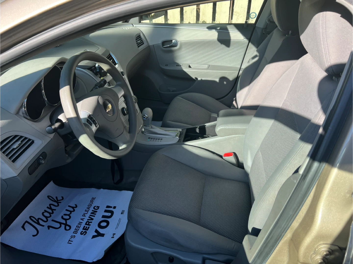 Chevrolet Malibu Interior - photo 2
