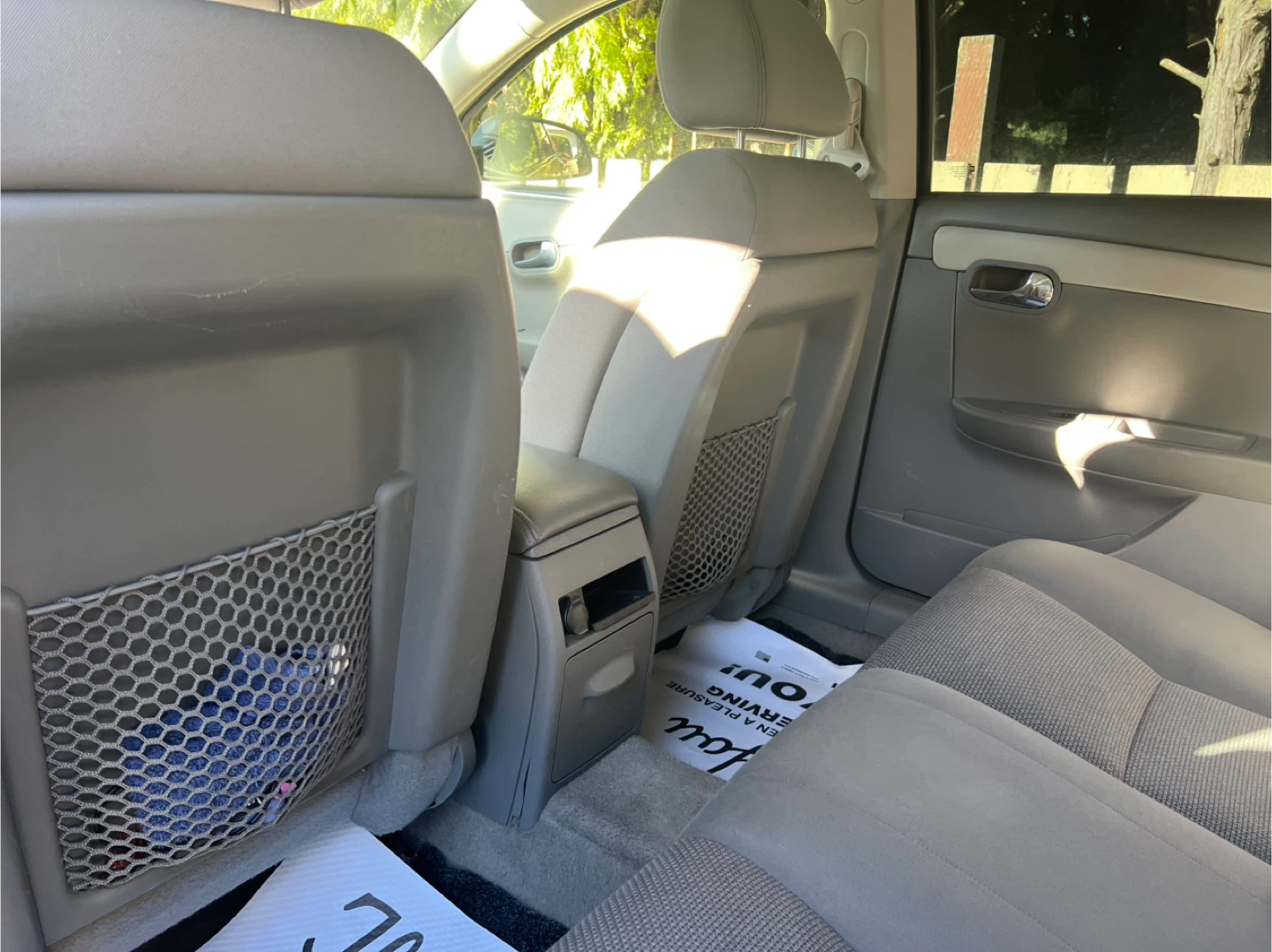 Chevrolet Malibu Interior - photo 4