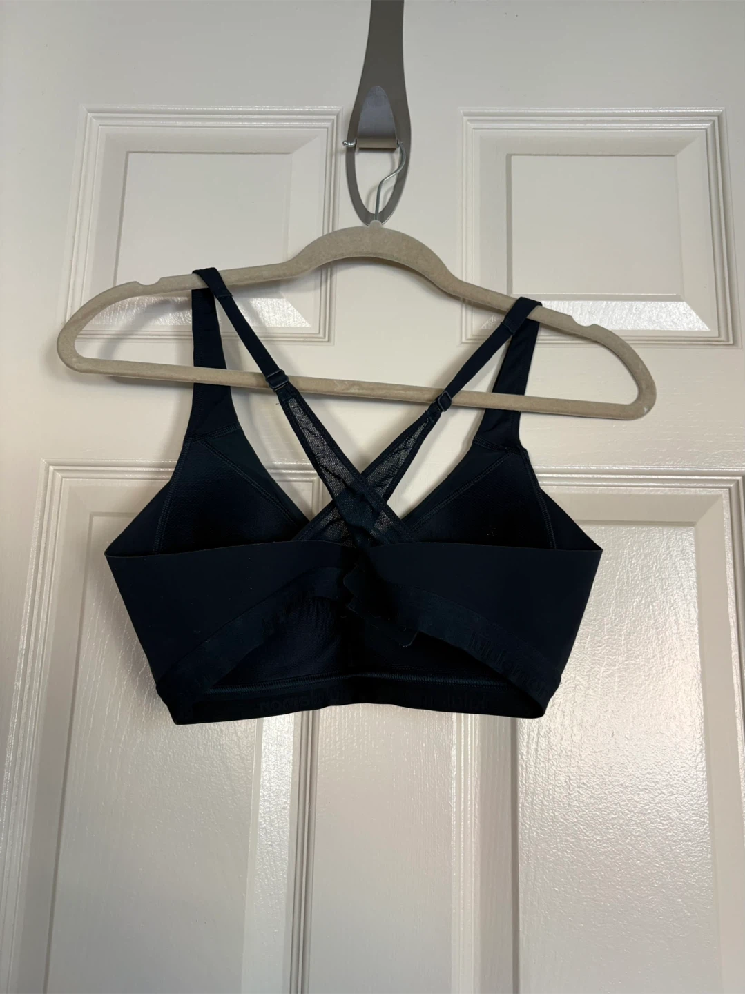 Lululemon Activewear Sports Cross-Back Bra Sz Z8  🏆 - photo 2
