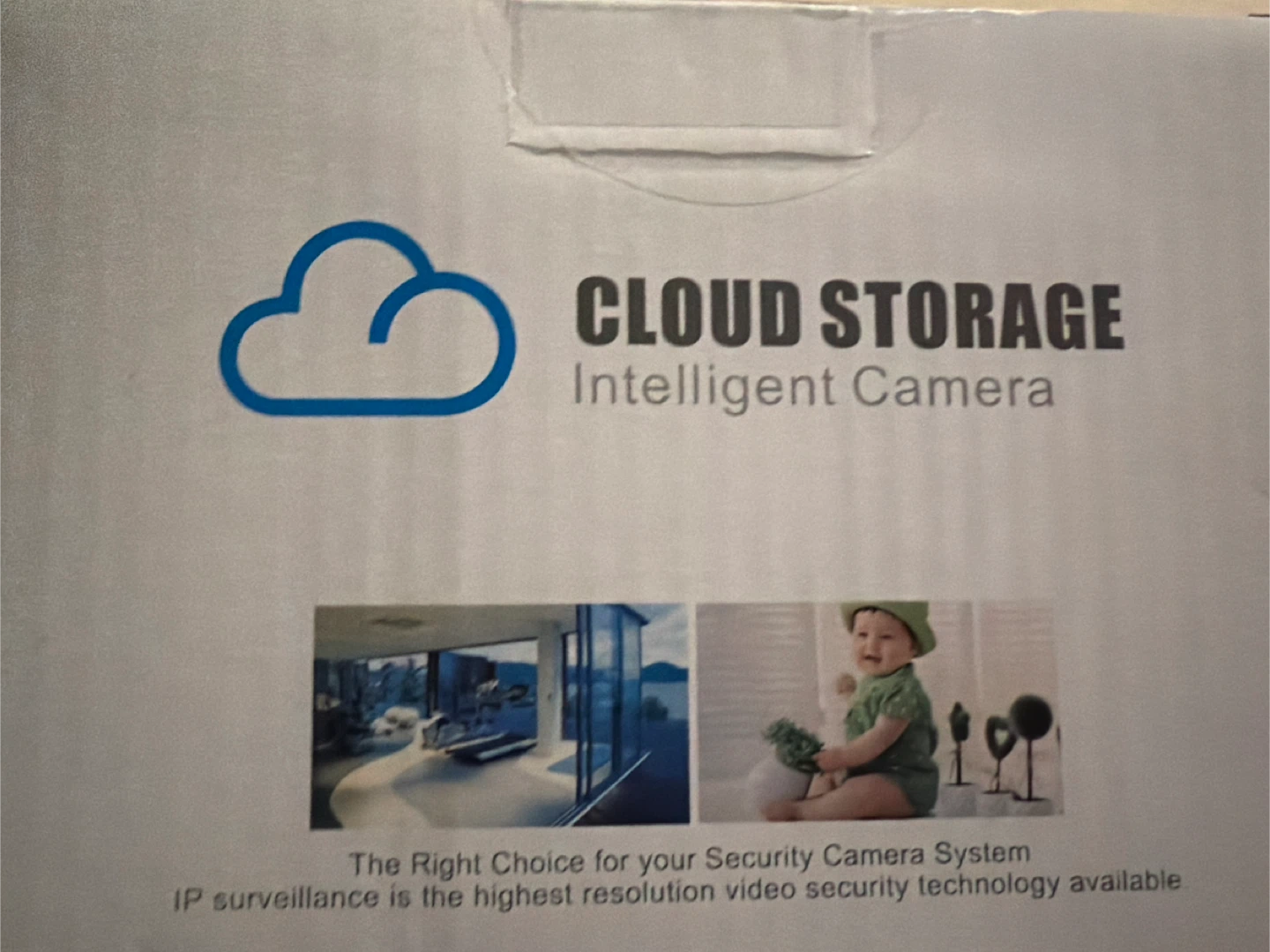 Intelligent Camera with Cloud Storage - photo 2