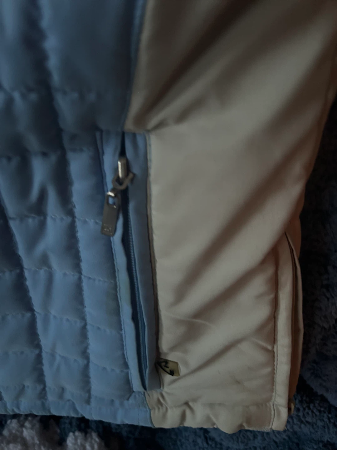 JX Quilted Vest Horse vest. Riding vest - photo 5