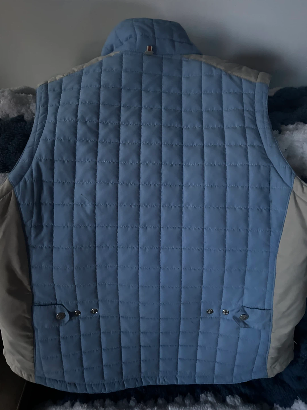 JX Quilted Vest Horse vest. Riding vest - photo 3