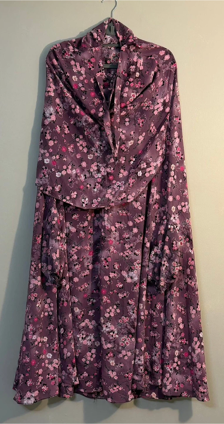 Khimar with niqab - photo 2