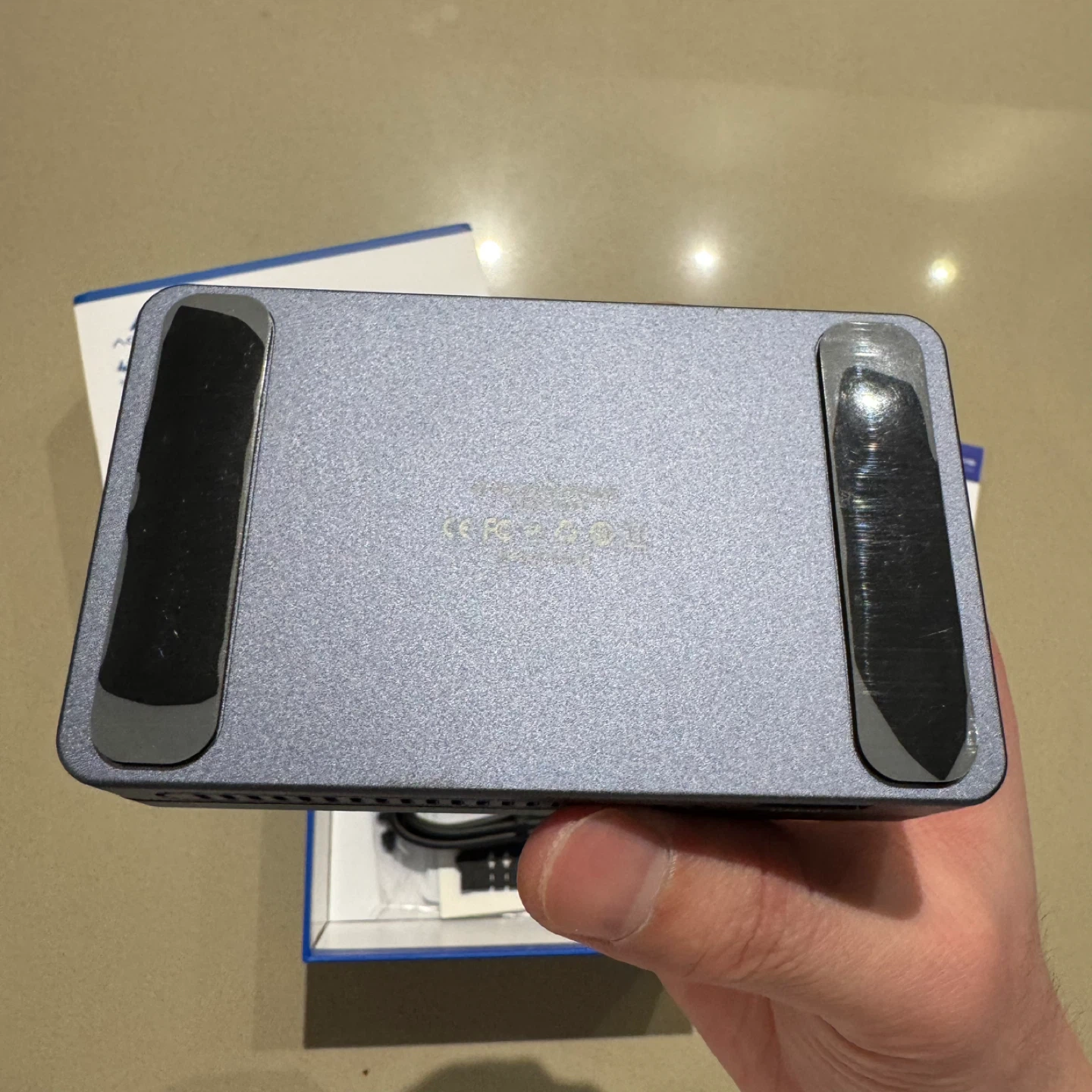 ACASIS Thunderbolt 4 Duo SSD enclosure - NEW - photo 2