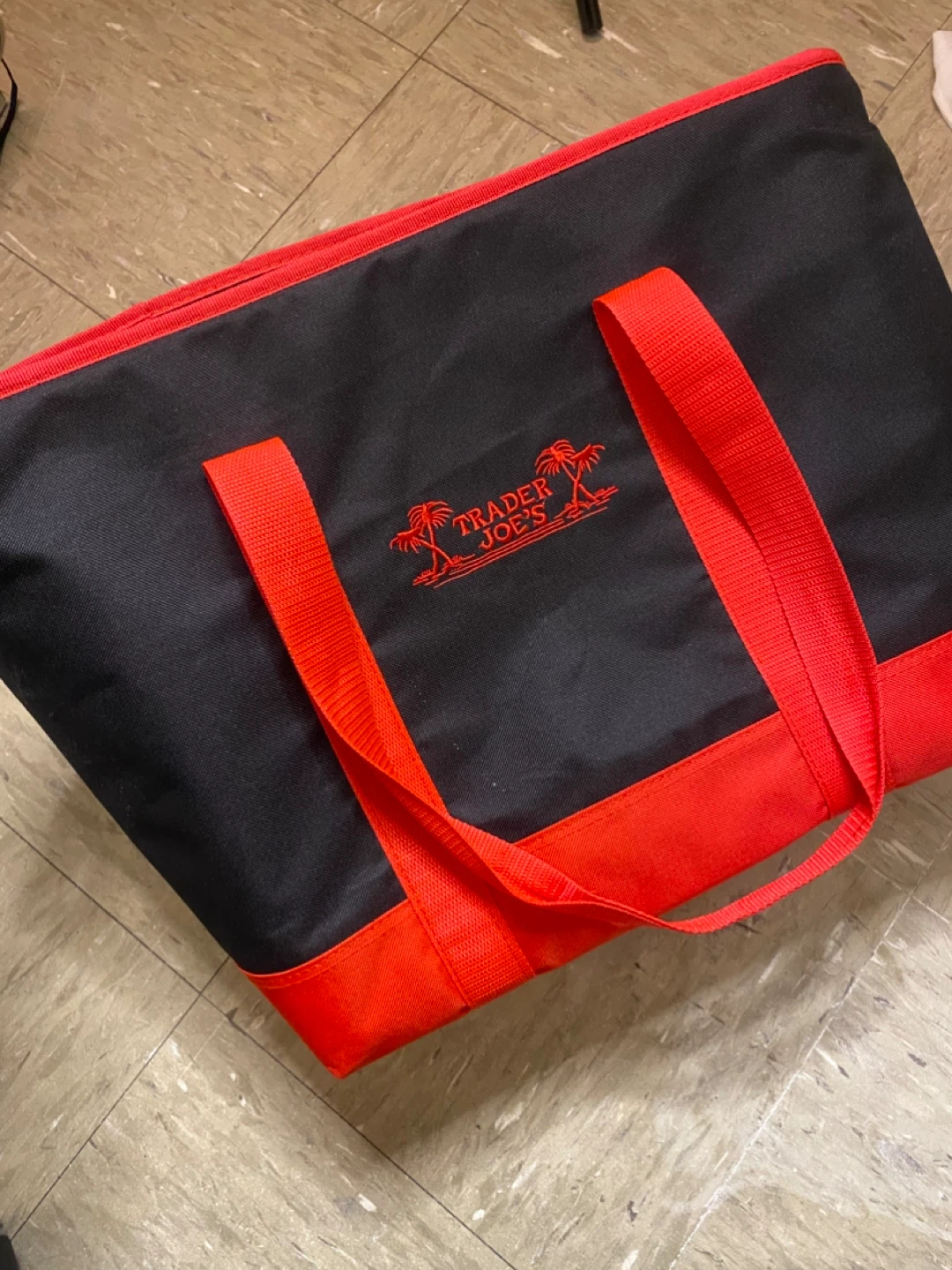 Trader Joe's XL Insulated Bag