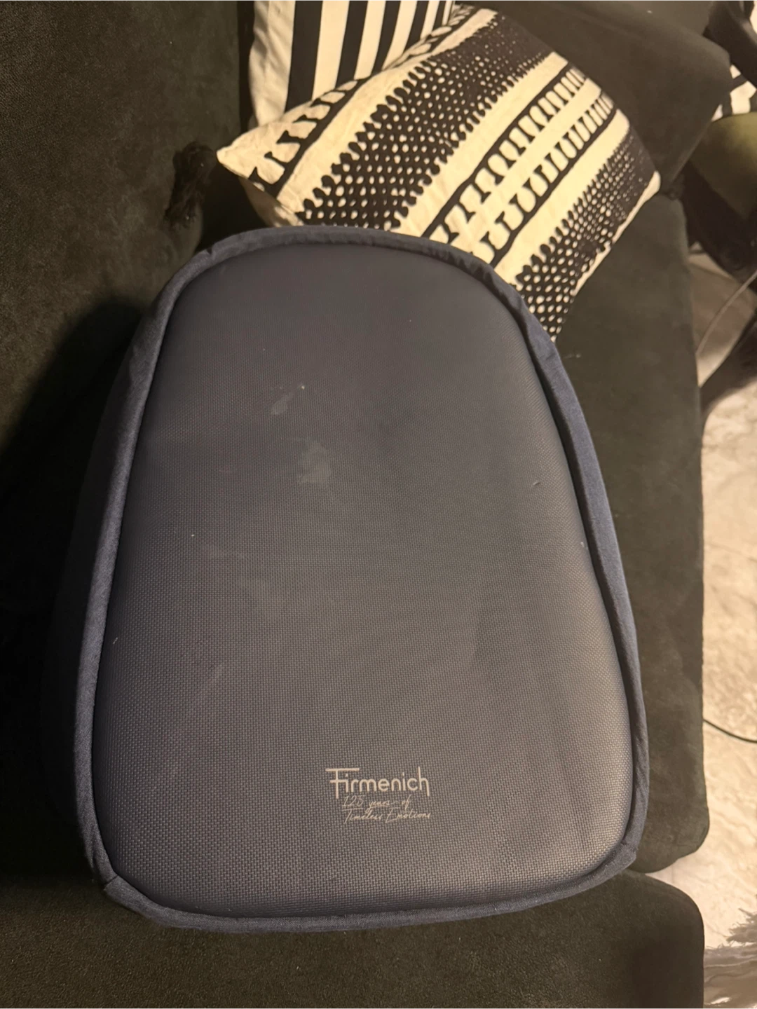 Firmenich blue backpack - photo 2
