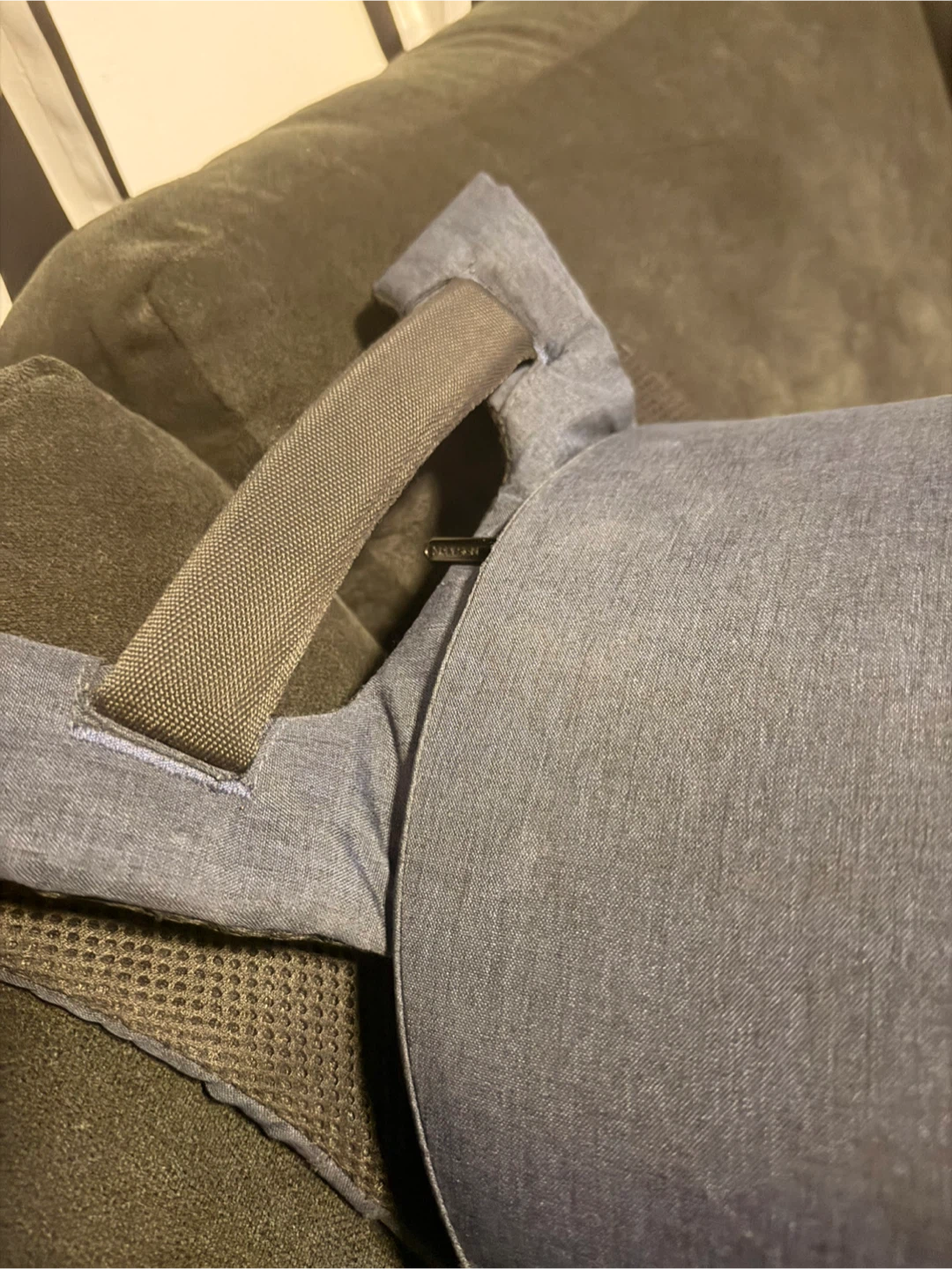 Firmenich blue backpack - photo 5
