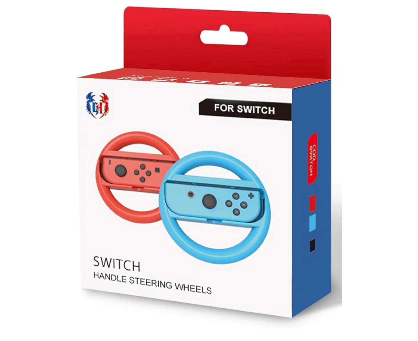 Nintendo Switch Steering Wheels