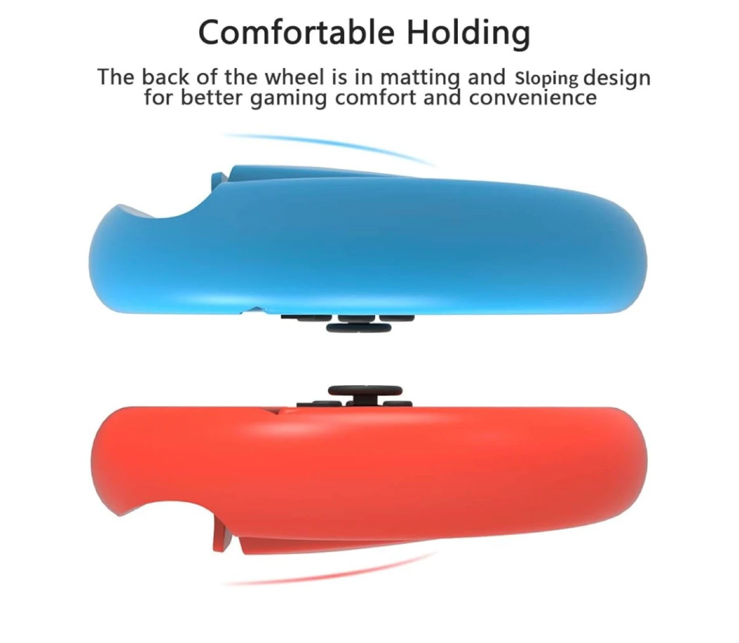 Nintendo Switch Steering Wheels - photo 5