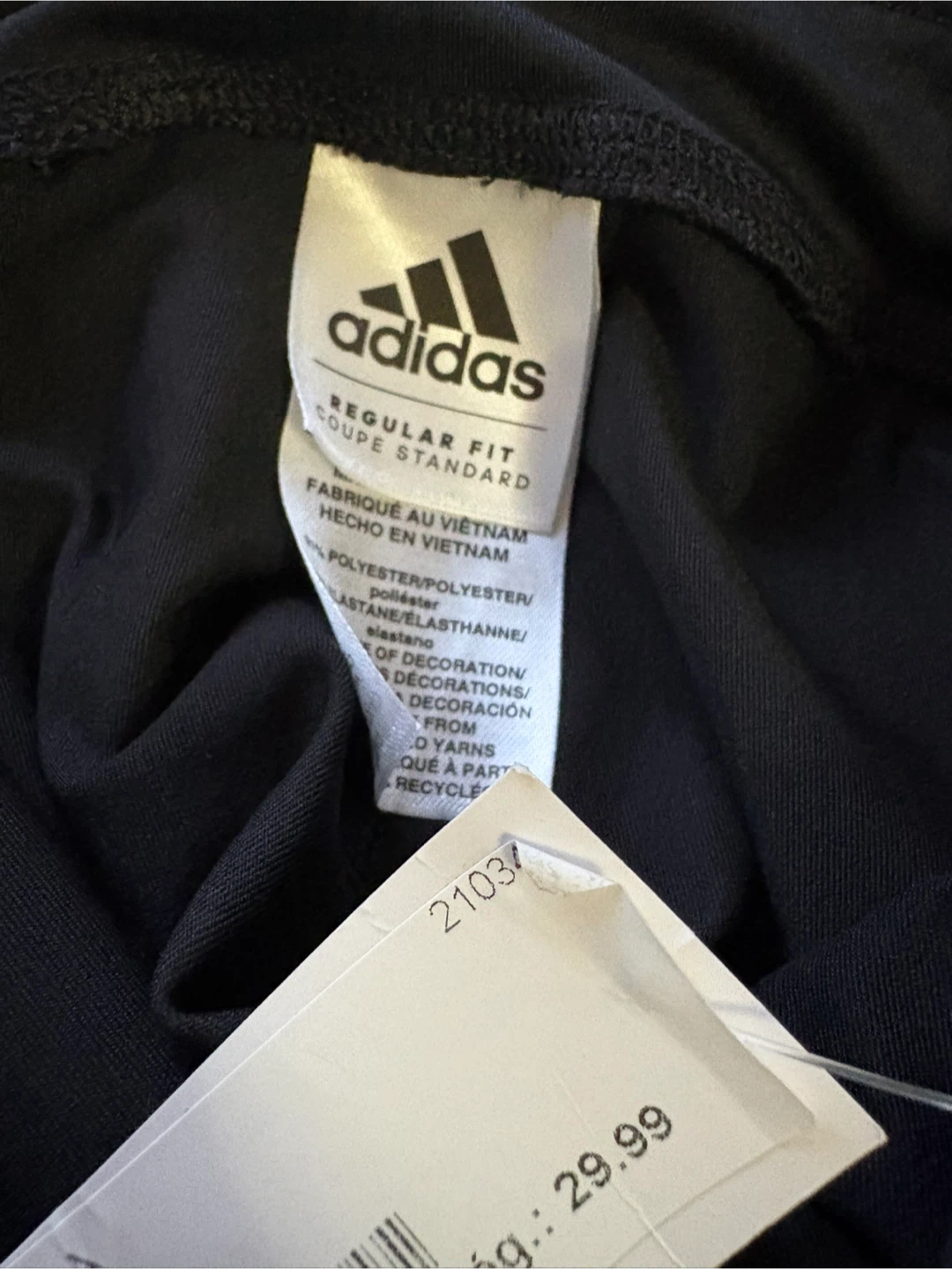 Adidas Youth Girls Leggings Bundle Sz 14 Youth 🏆 - photo 3