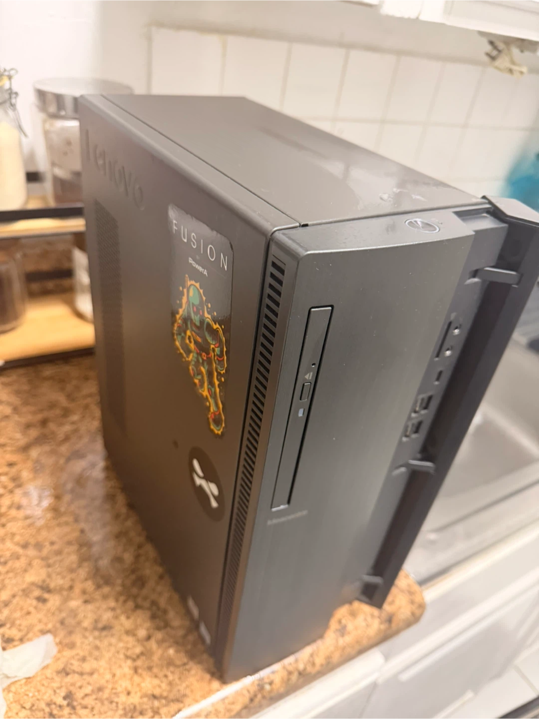 Lenovo ideacentre 510A Desktop Computer