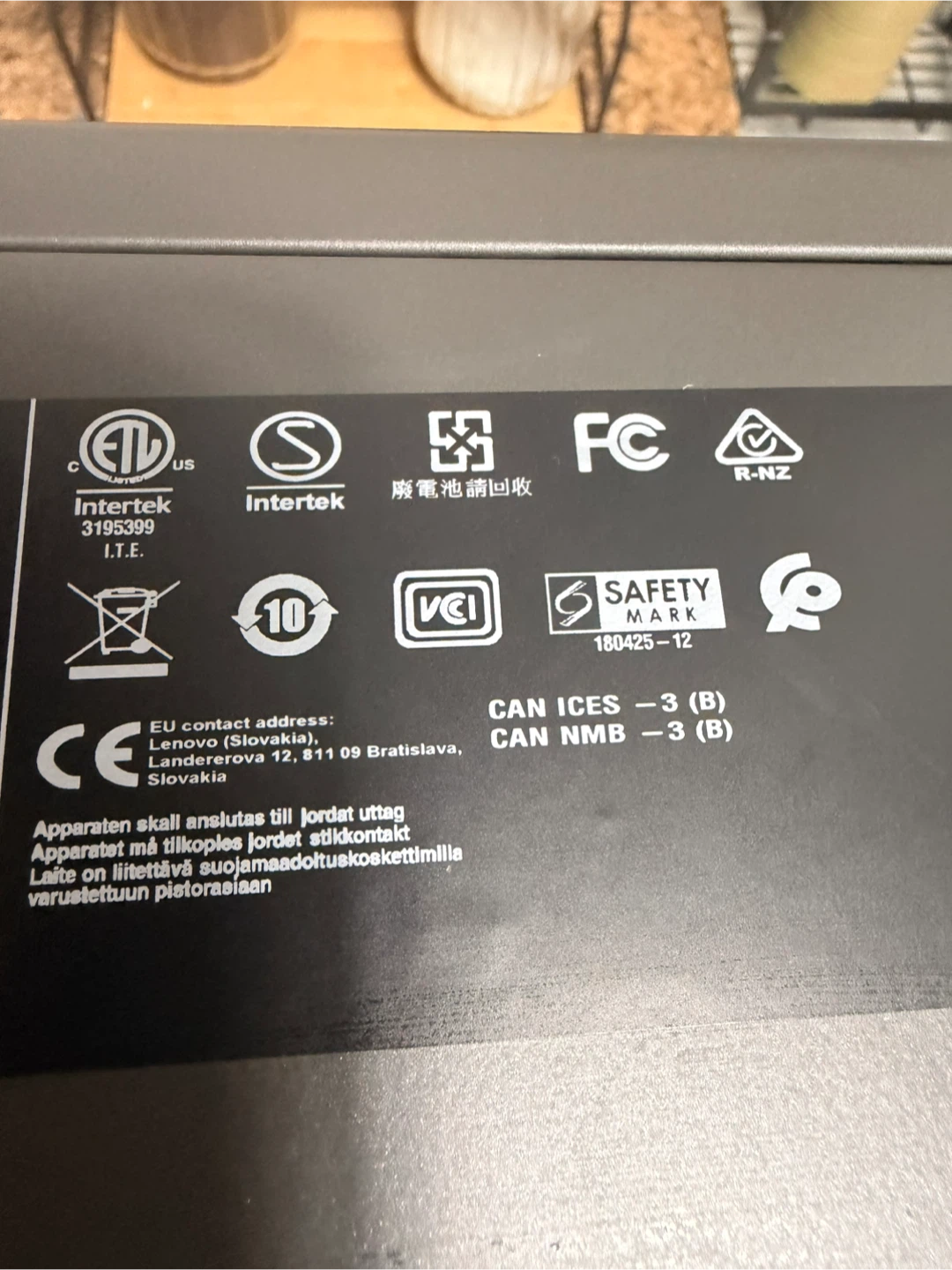 Lenovo ideacentre 510A Desktop Computer - photo 4