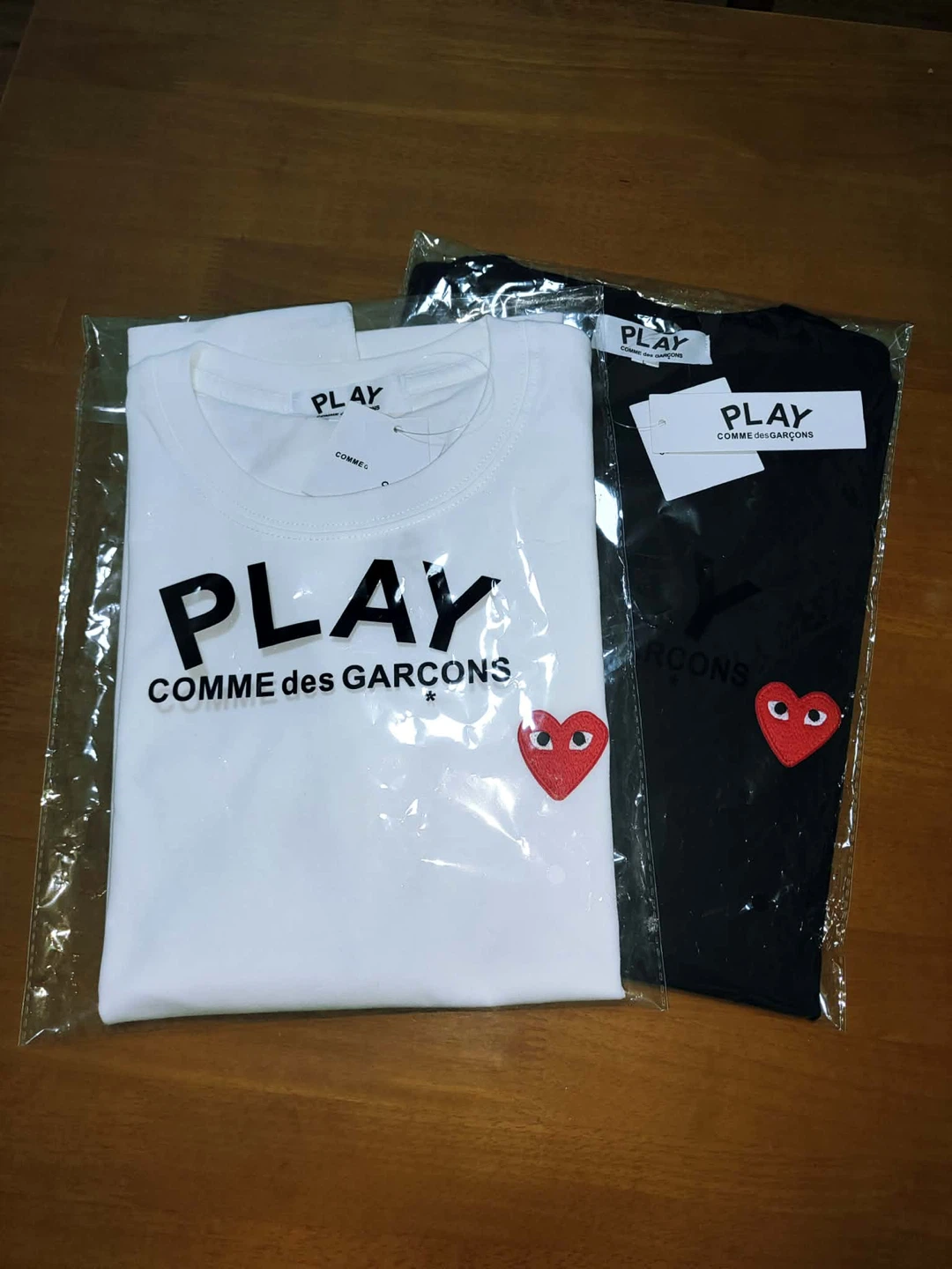 Comme des Garçons PLAY T-Shirt