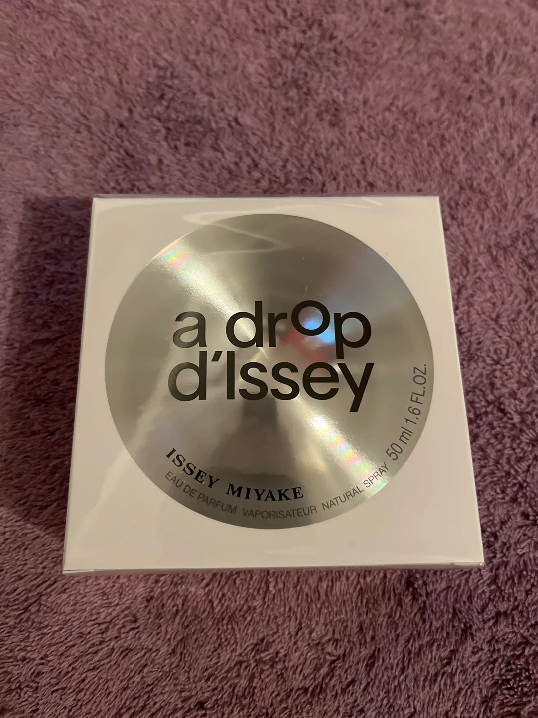 Issue Miyake A Drop d'Issey Eau de Parfum 50ml