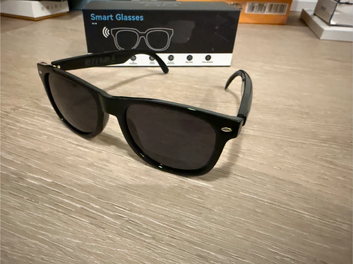 Smart Glasses with Bluetooth Calling and Music - photo 3