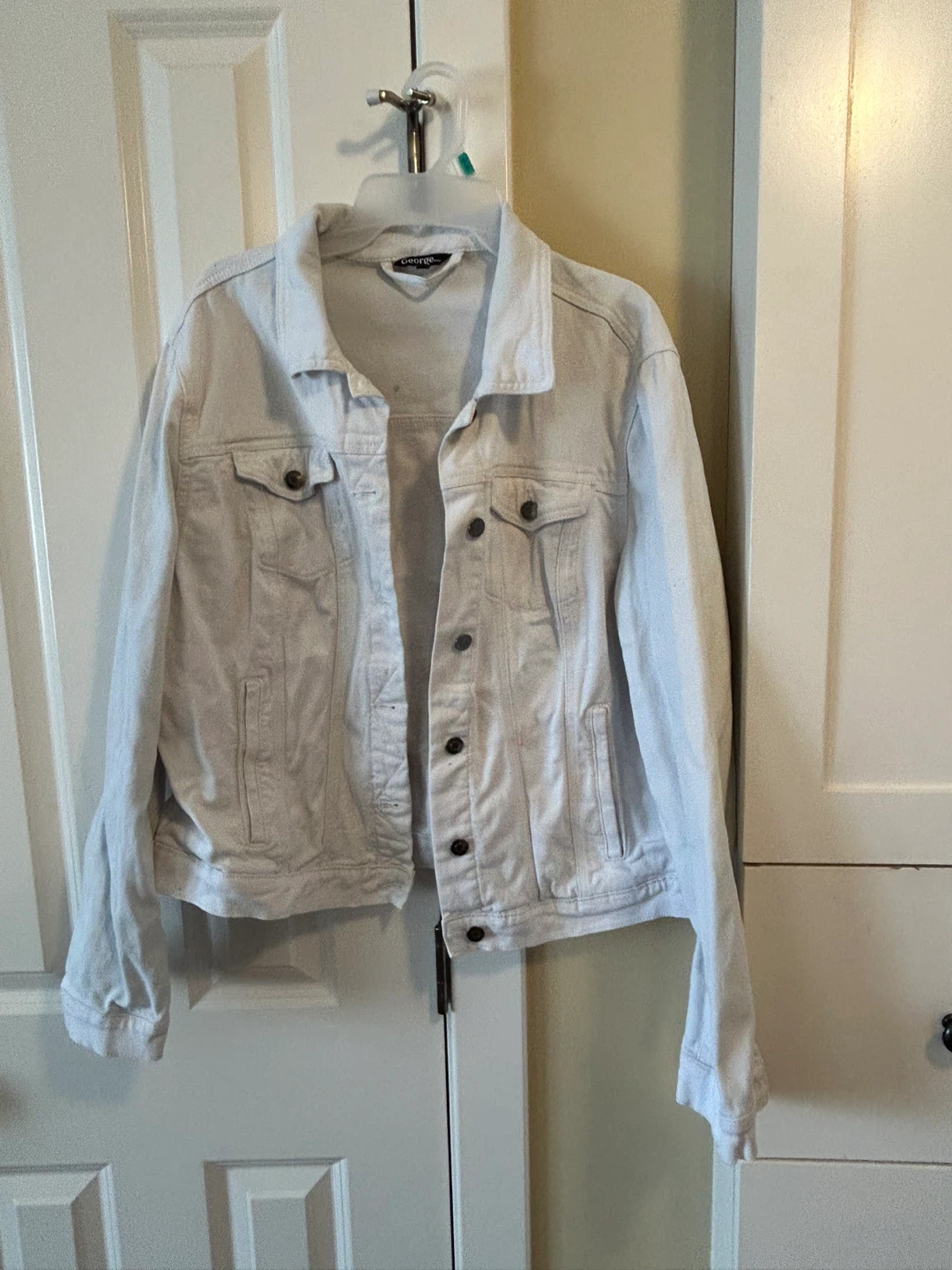 George Denim Jacket - XL