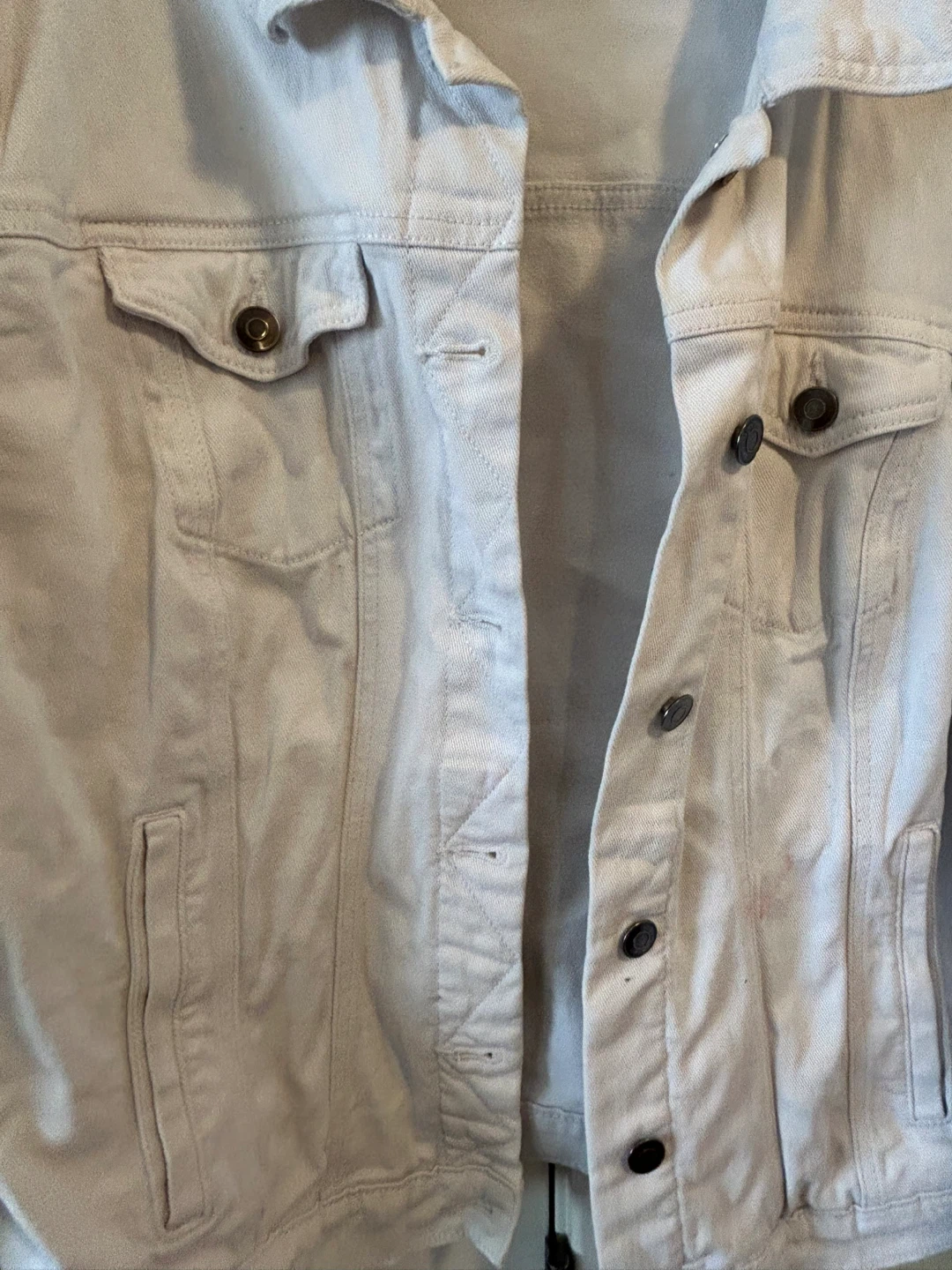 George Denim Jacket - XL - photo 2