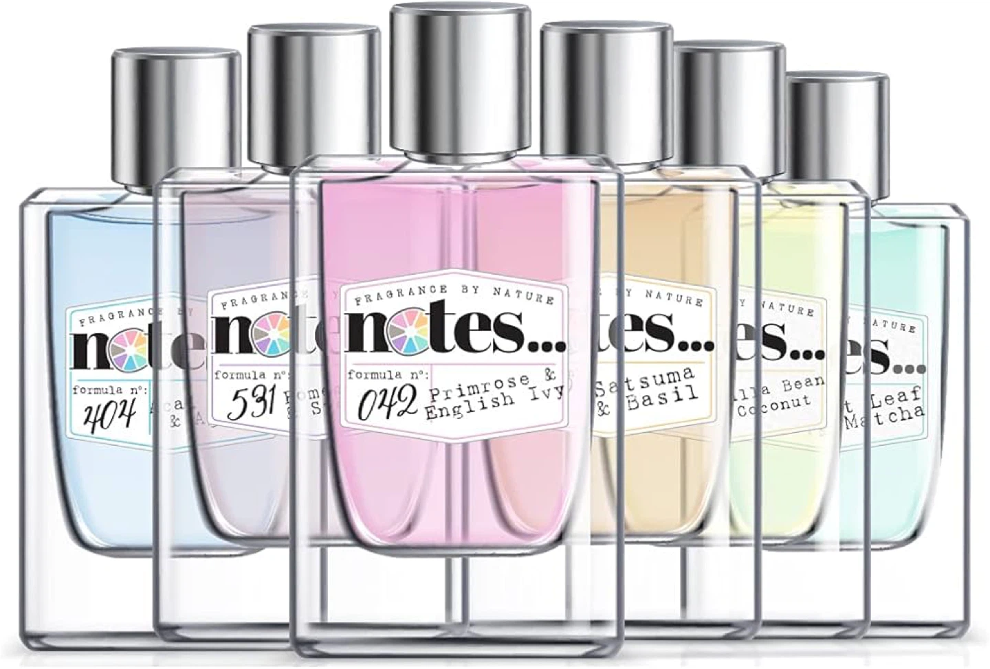 AXZUJA FRAGRANCES