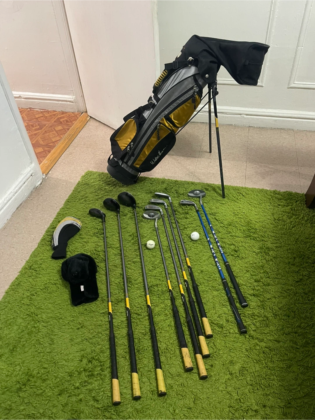 Wilson Staff Golf Club Set with Bag - photo 2