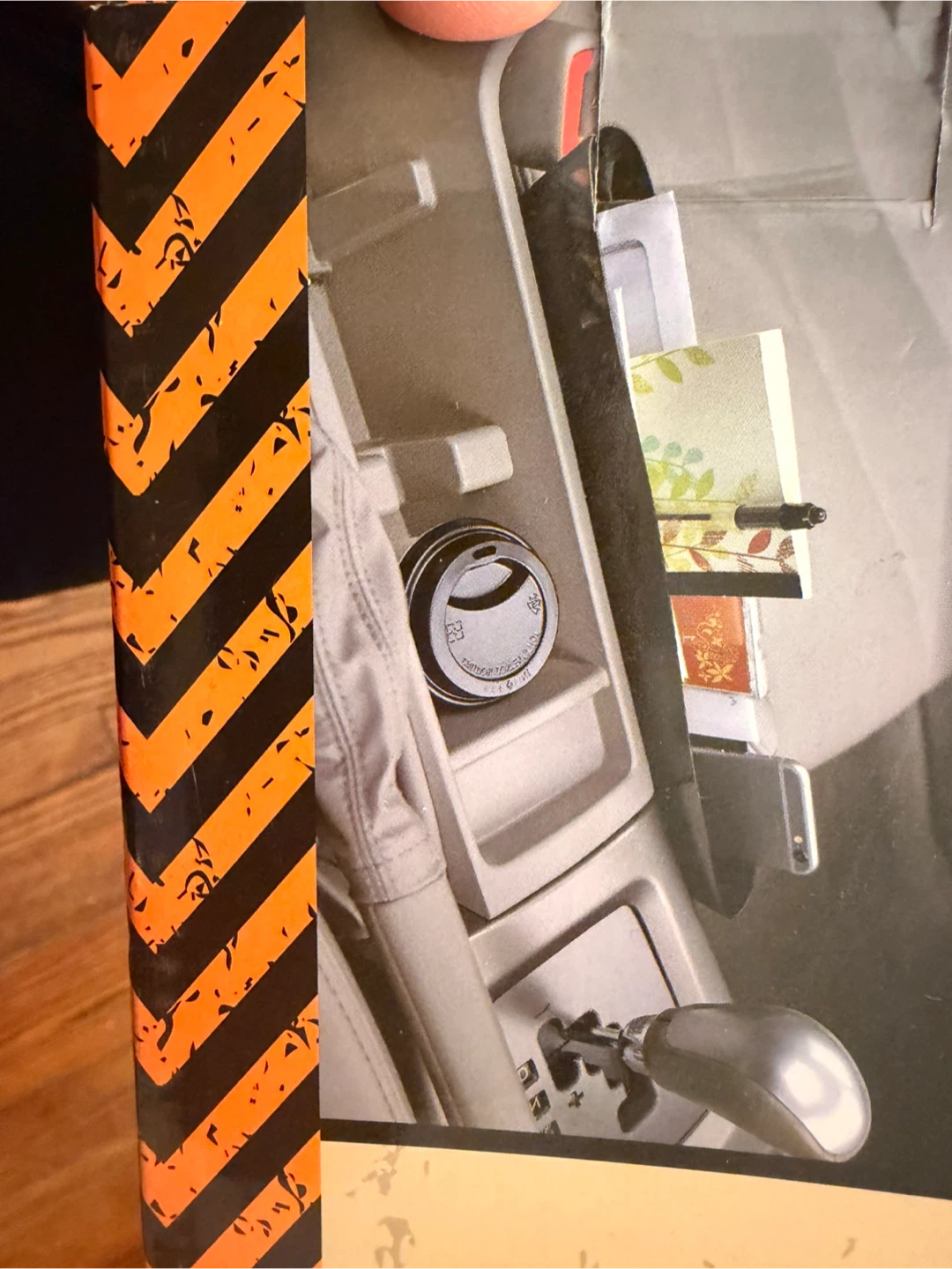 Dirty Dog Garage Seat Gap Organizer - 2 Pack - photo 5