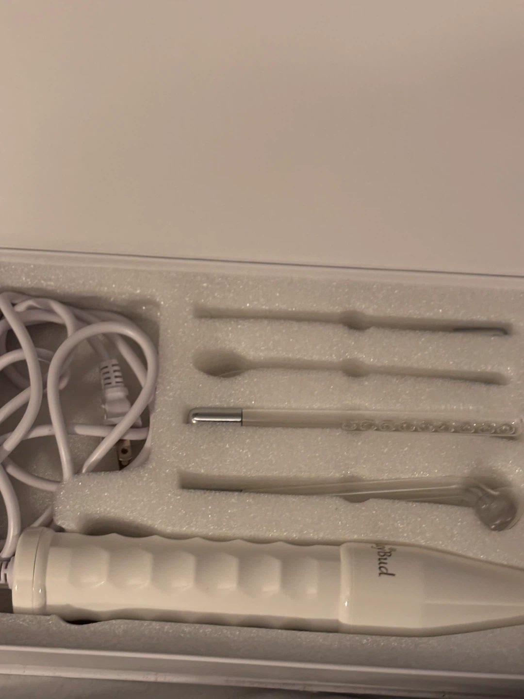 MayBud High Frequency Facial Machine with 4 Electrodes - photo 2