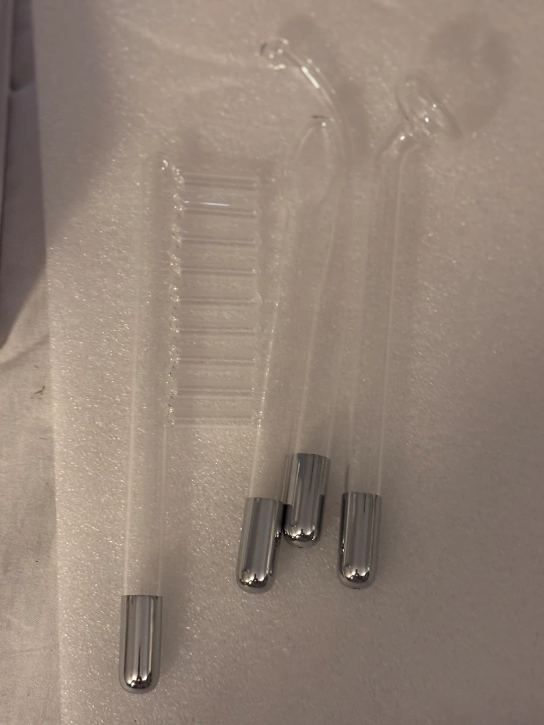 MayBud High Frequency Facial Machine with 4 Electrodes - photo 3
