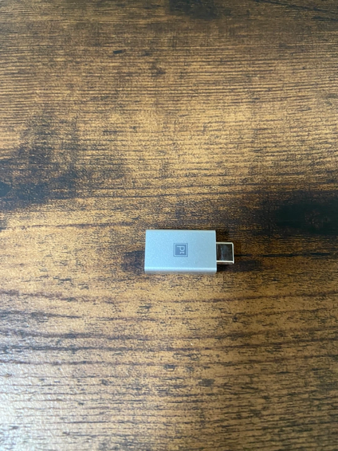 Platinum USB-C to USB-A Adapter - photo 2