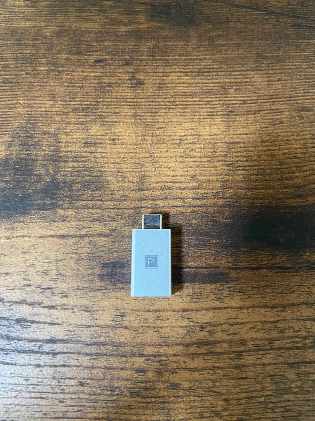 Platinum USB-C to USB-A Adapter - photo 4