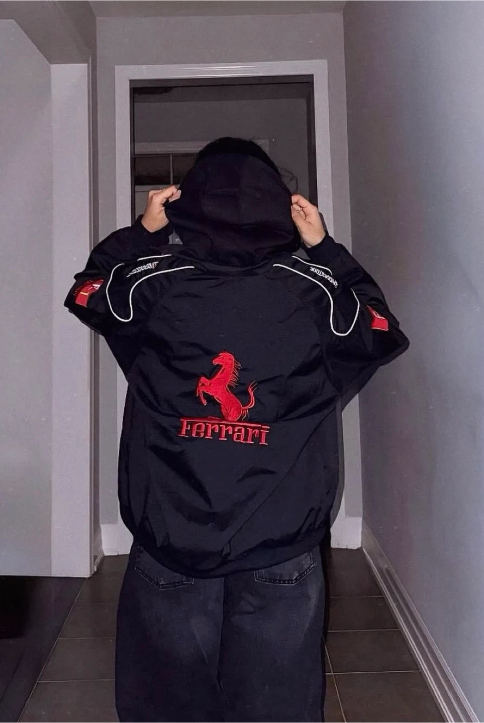 Ferrari Scuderia Racing Jacket all sizes - photo 4