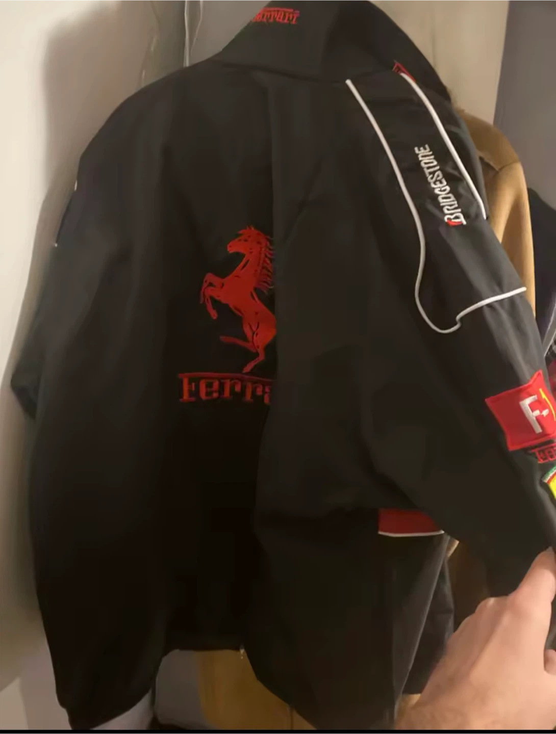 Ferrari Scuderia Racing Jacket all sizes - photo 2