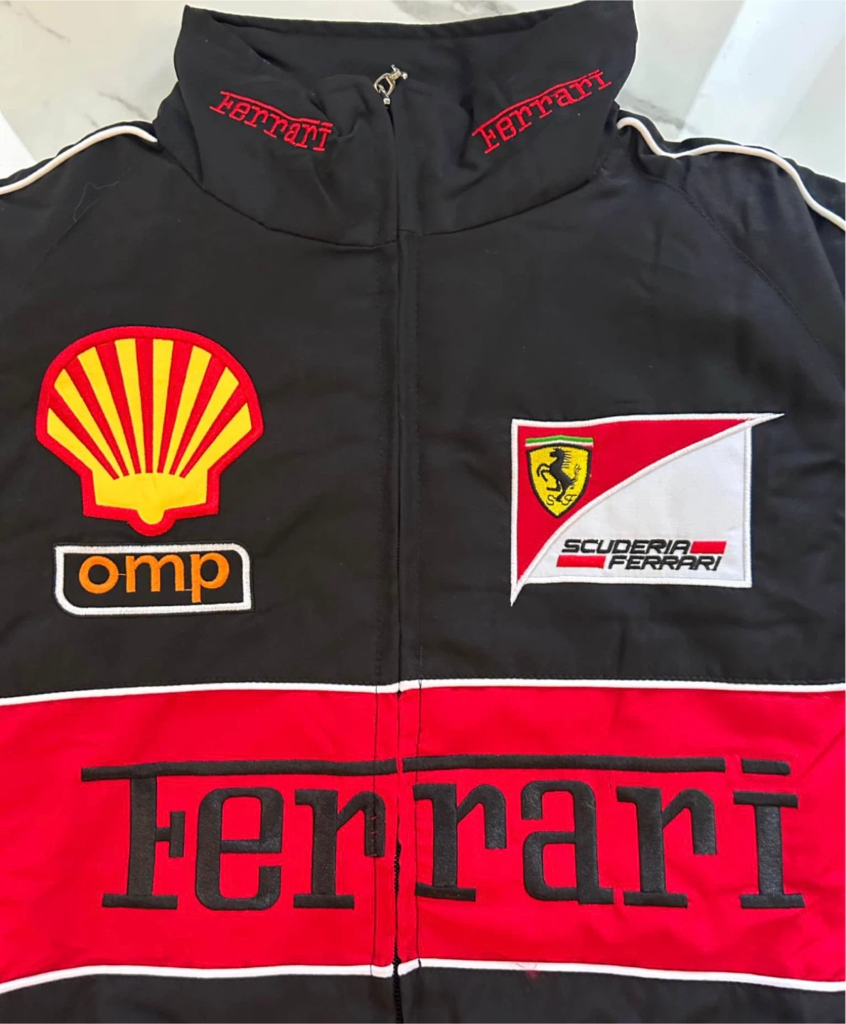 Ferrari Scuderia Racing Jacket all sizes - photo 3