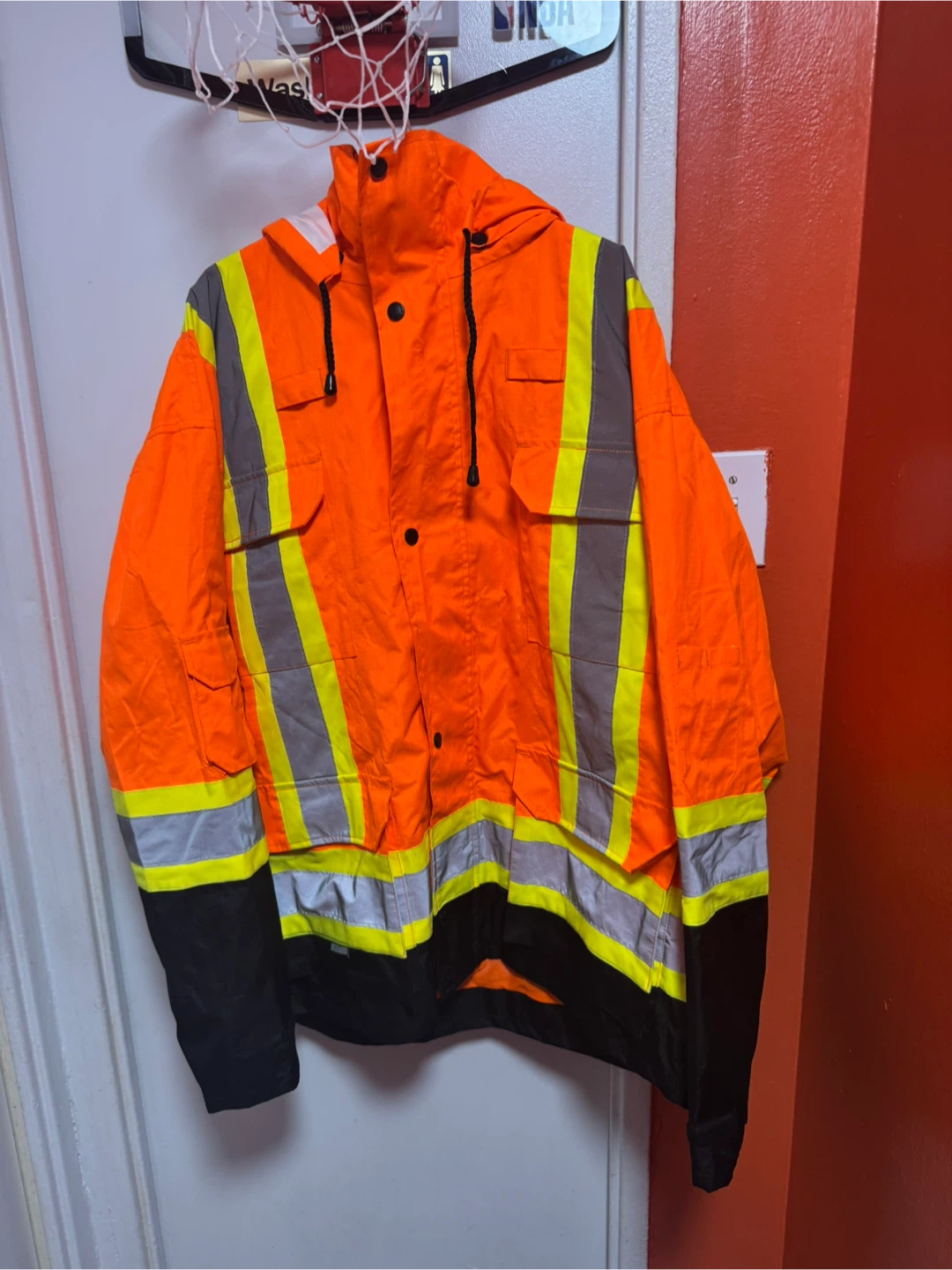 FORCEFIELD Protective Clothing Jacket XXL/TTG