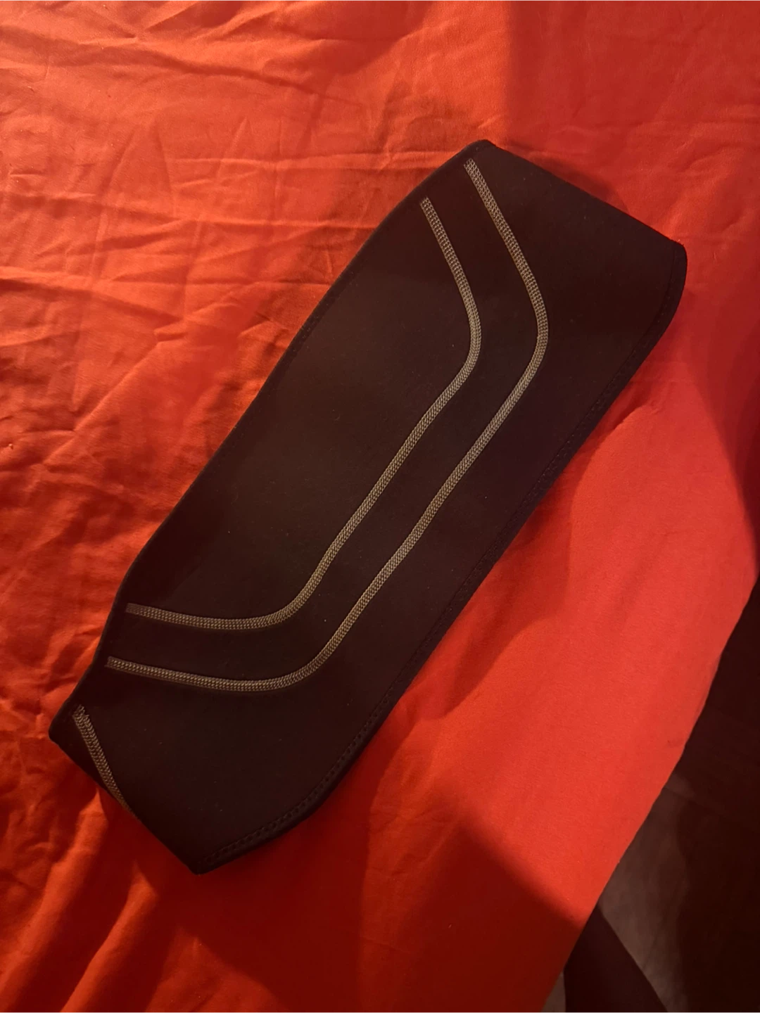 Black Neoprene Knee Brace kooper fit - photo 5