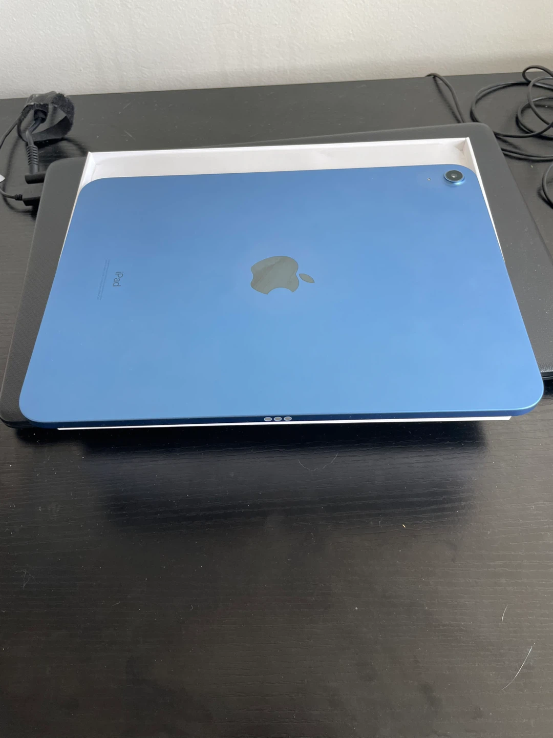 Apple iPad 10th Generation Blue