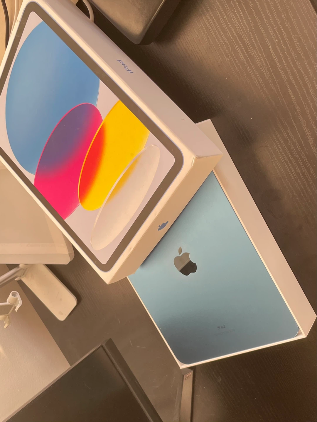 Apple iPad 10th Generation Blue - photo 2
