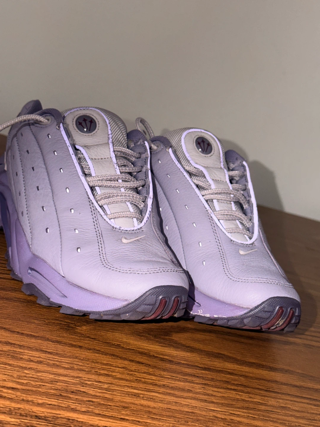 Nike Air Flightposite III (3) Purple