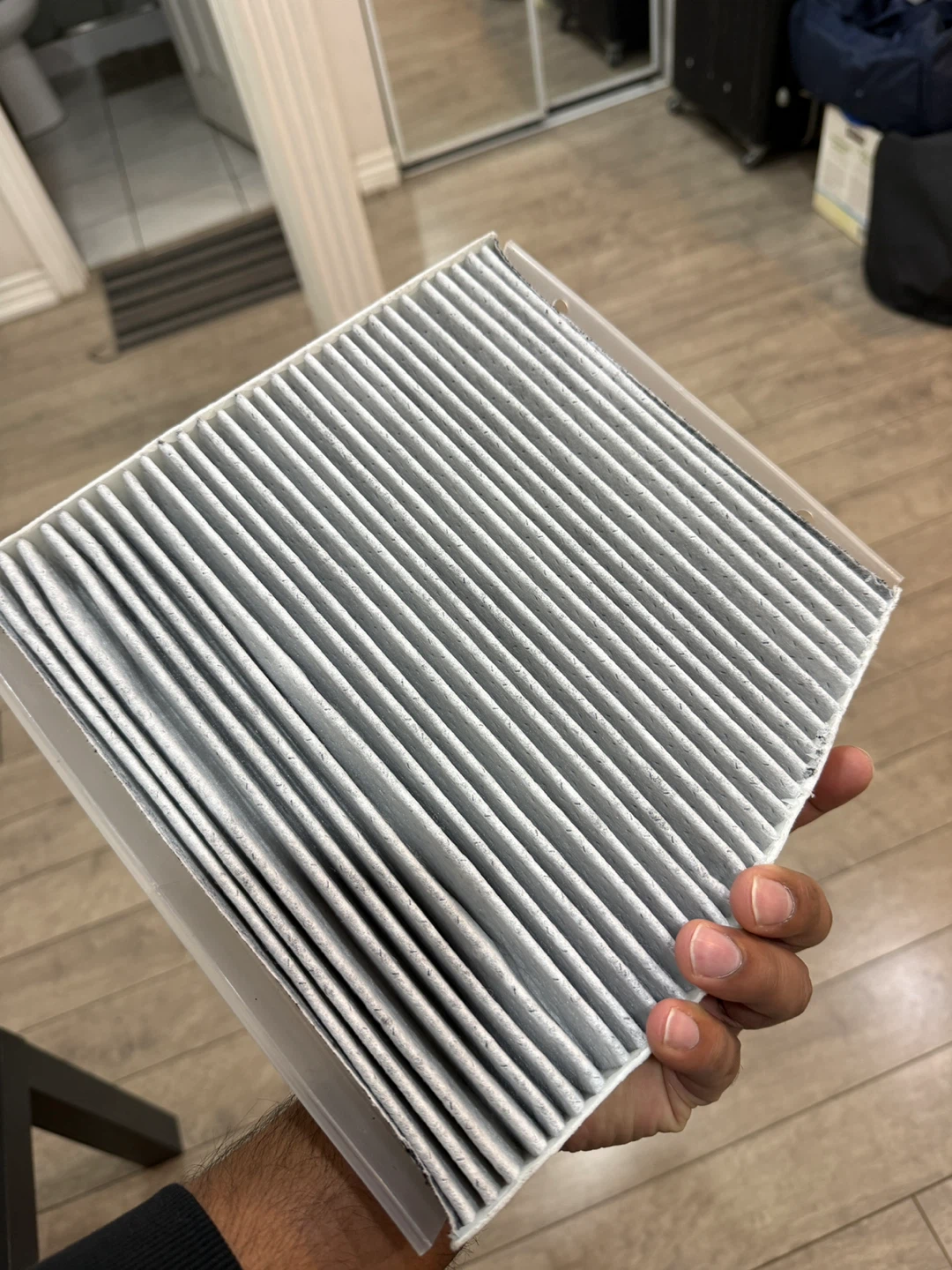 R-Premium Cabin Air Filter CAF9011R - photo 2