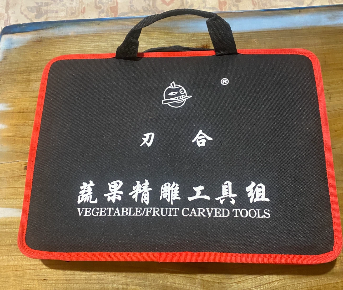 🏆 Vegetable and Fruit Carving Tool Set - photo 4