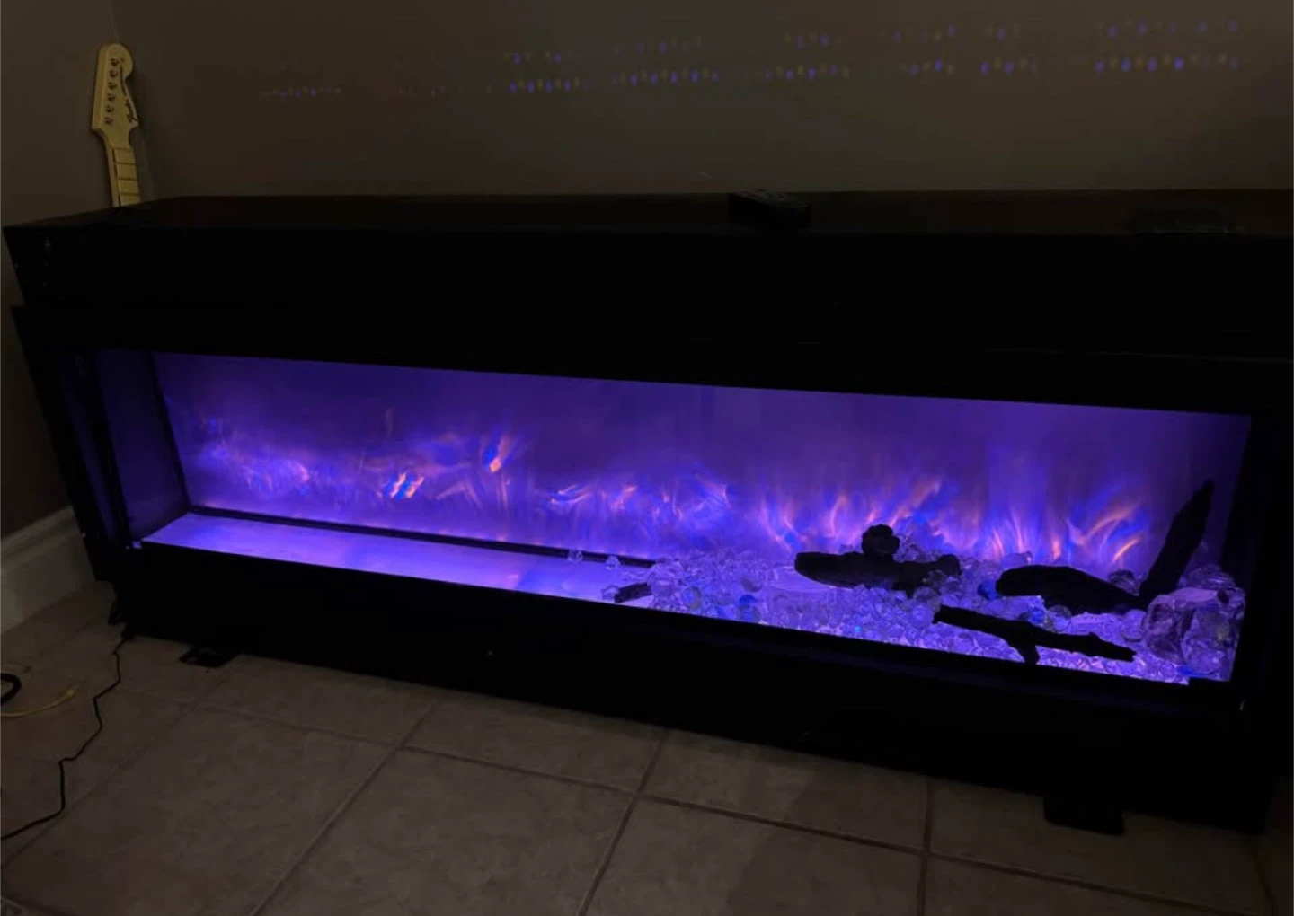 Electric Fireplace