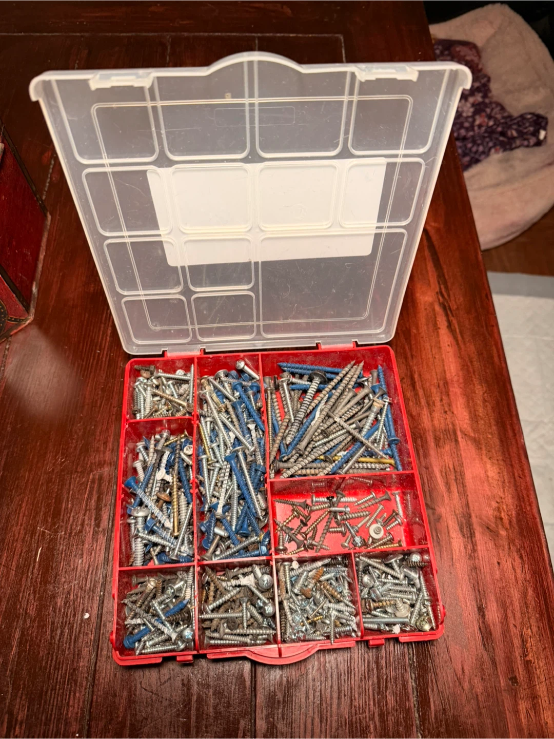Stack-On 13 Compartment Organizer with Assorted Screws - photo 5
