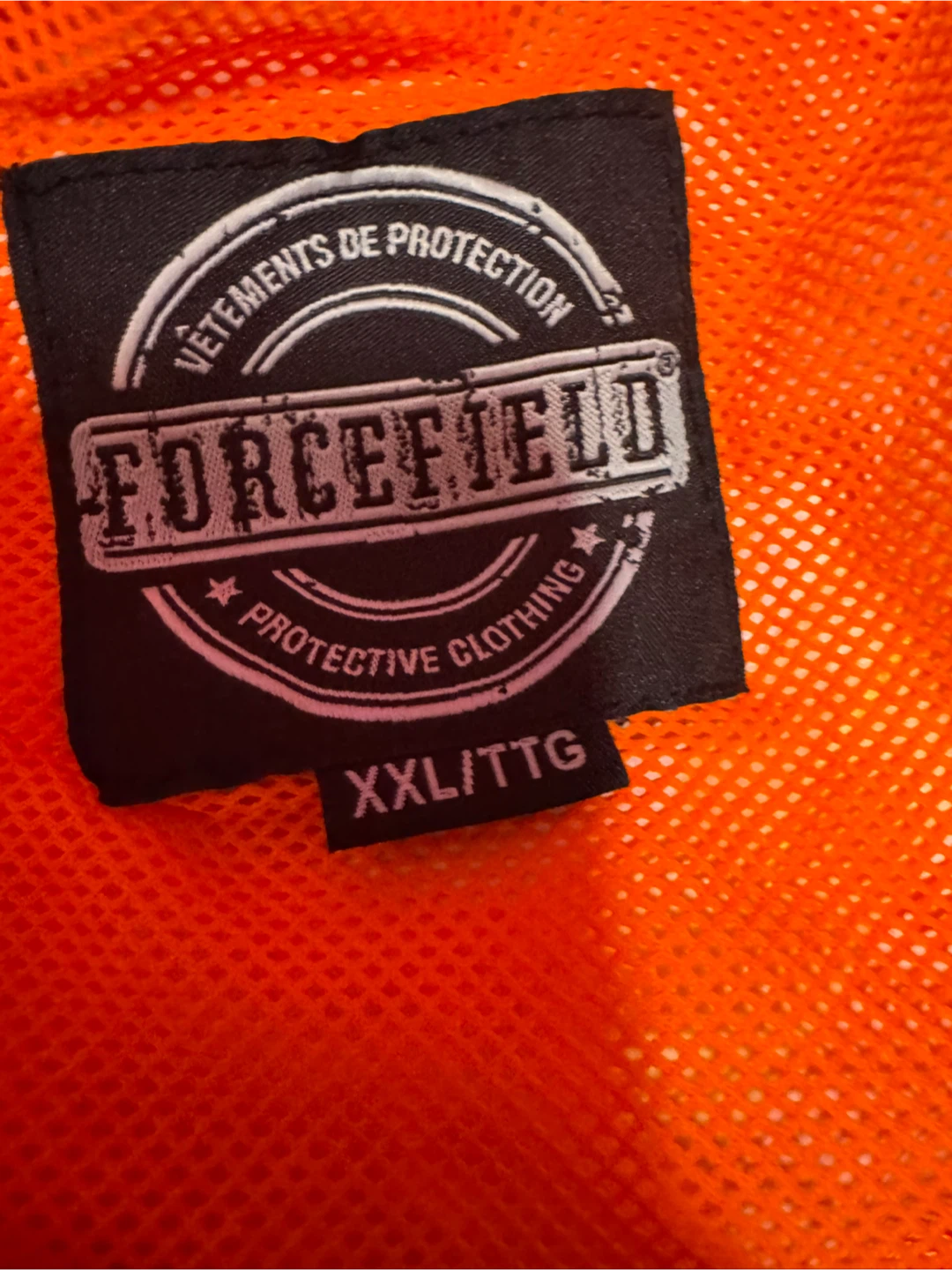 FORCEFIELD Protective Clothing Jacket XXL/TTG - photo 3