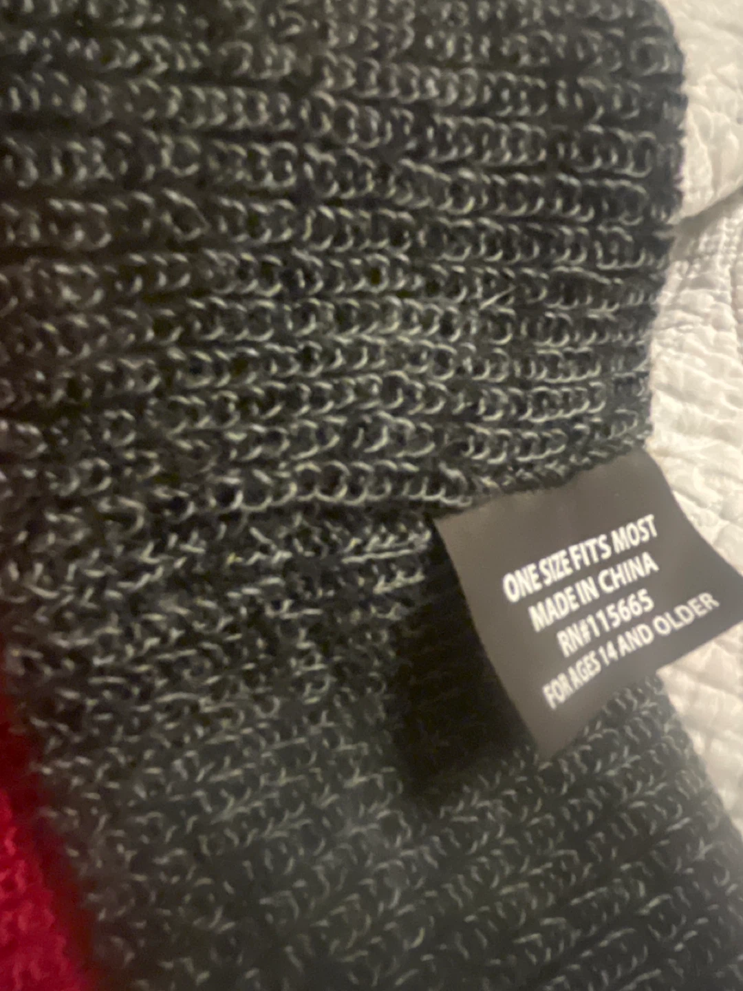 Marvel Daredevil Knit Beanie - photo 3