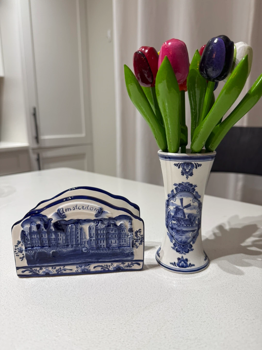 Dutch table decors