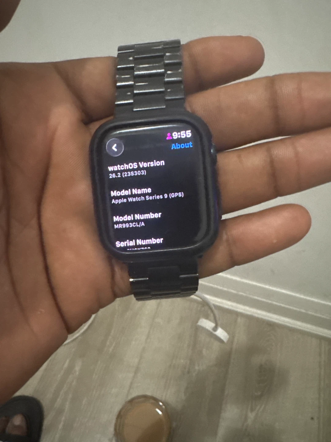 Apple Watch Series 9 GPS 64GB