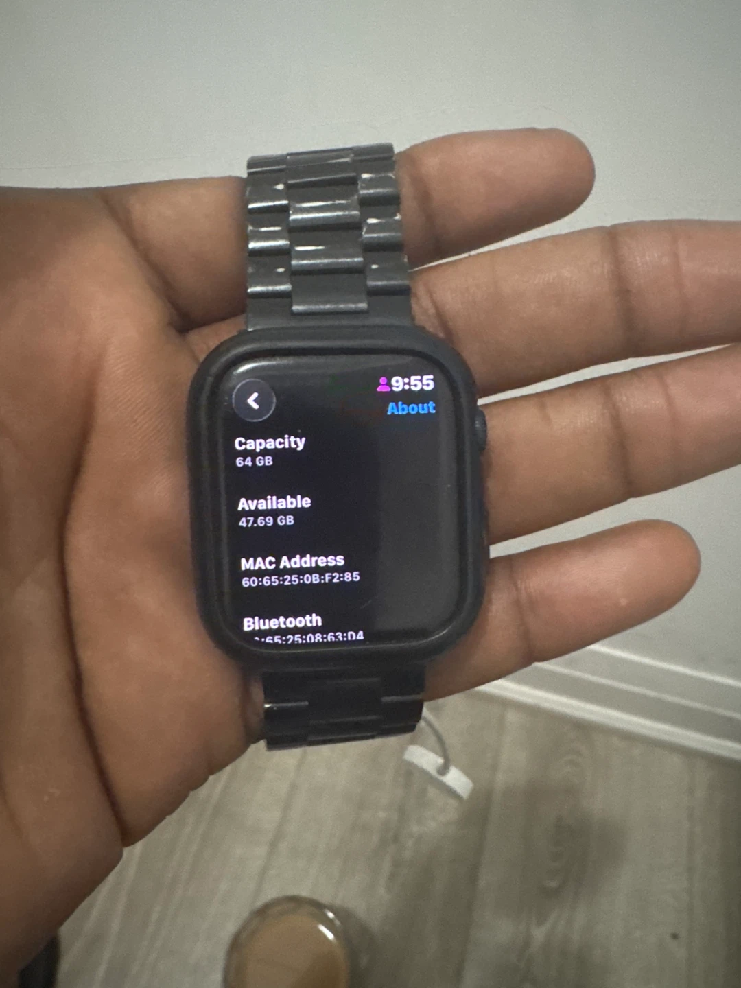 Apple Watch Series 9 GPS 64GB - photo 2