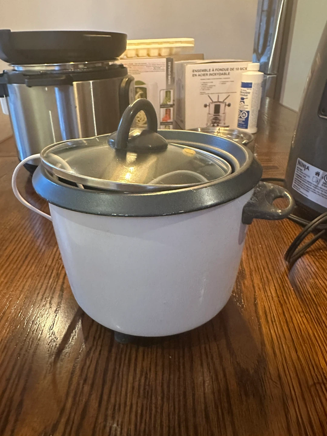 Salton Rice Cooker - photo 2