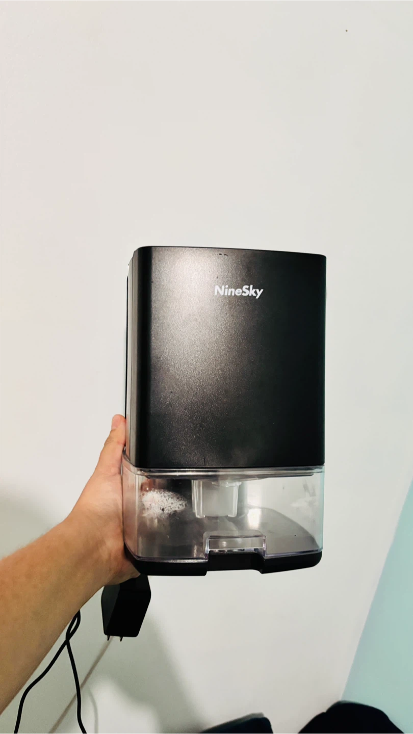 NineSky Small Dehumidifier 🏆 - photo 2