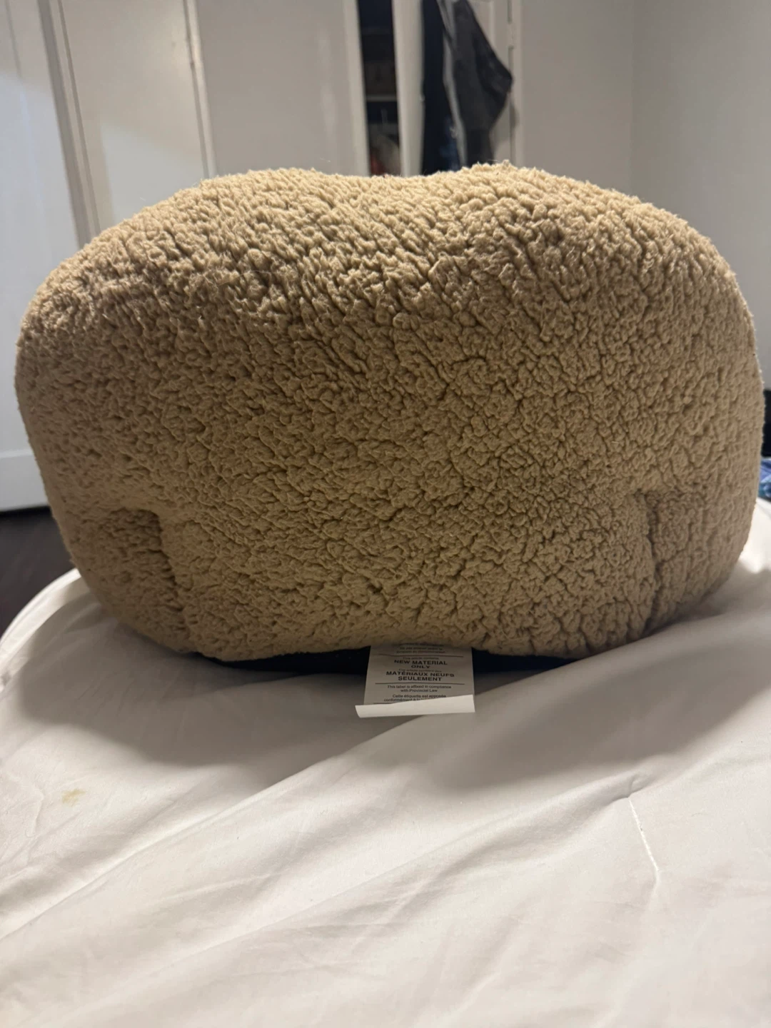 Plush Pet Bed - photo 2