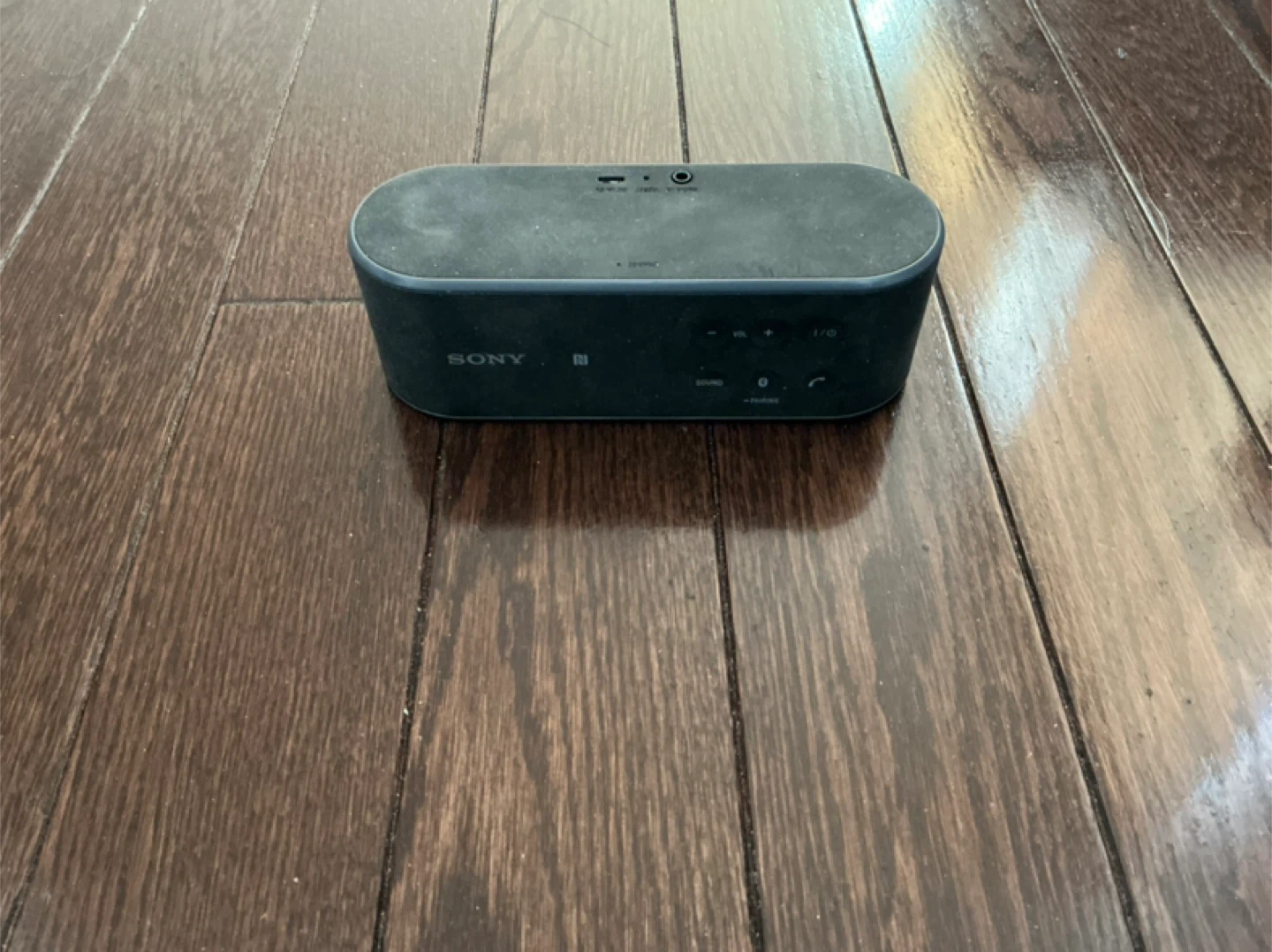Sony SRS-X2 Bluetooth Speaker - photo 3