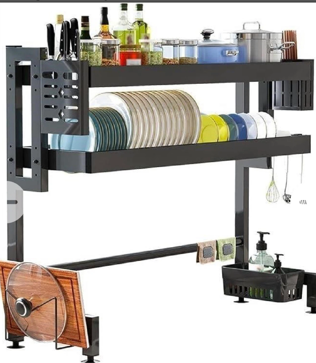 Dish Drying Rack - photo 2